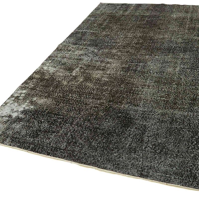 Alfombra Turca Vintage Sobre-teñida - 173 cm x 328 cm - K0059260