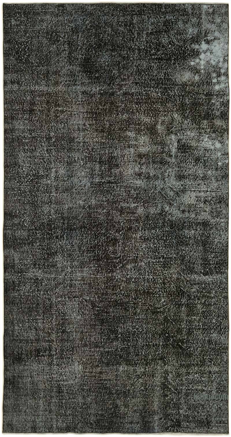 Alfombra Turca Vintage Sobre-teñida - 173 cm x 328 cm - K0059260