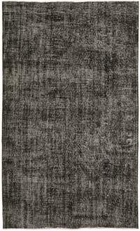 Boyalı El Dokuma Anadolu Halısı - 185 cm x 297 cm