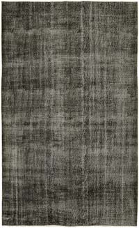 Boyalı El Dokuma Anadolu Halısı - 184 cm x 300 cm