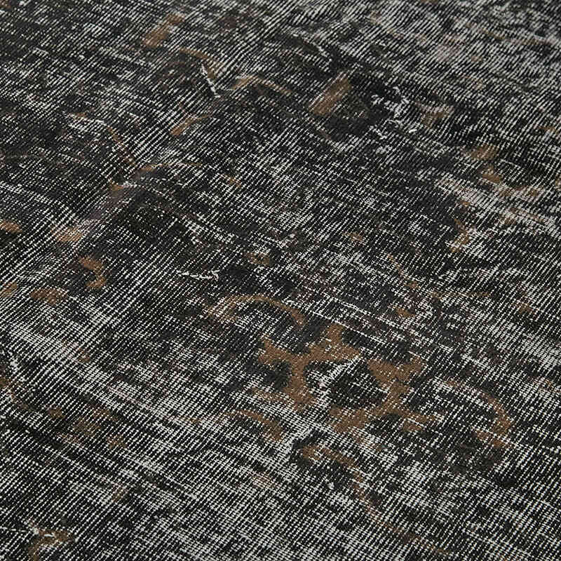 Boyalı El Dokuma Anadolu Halısı - 201 cm x 301 cm - K0059298