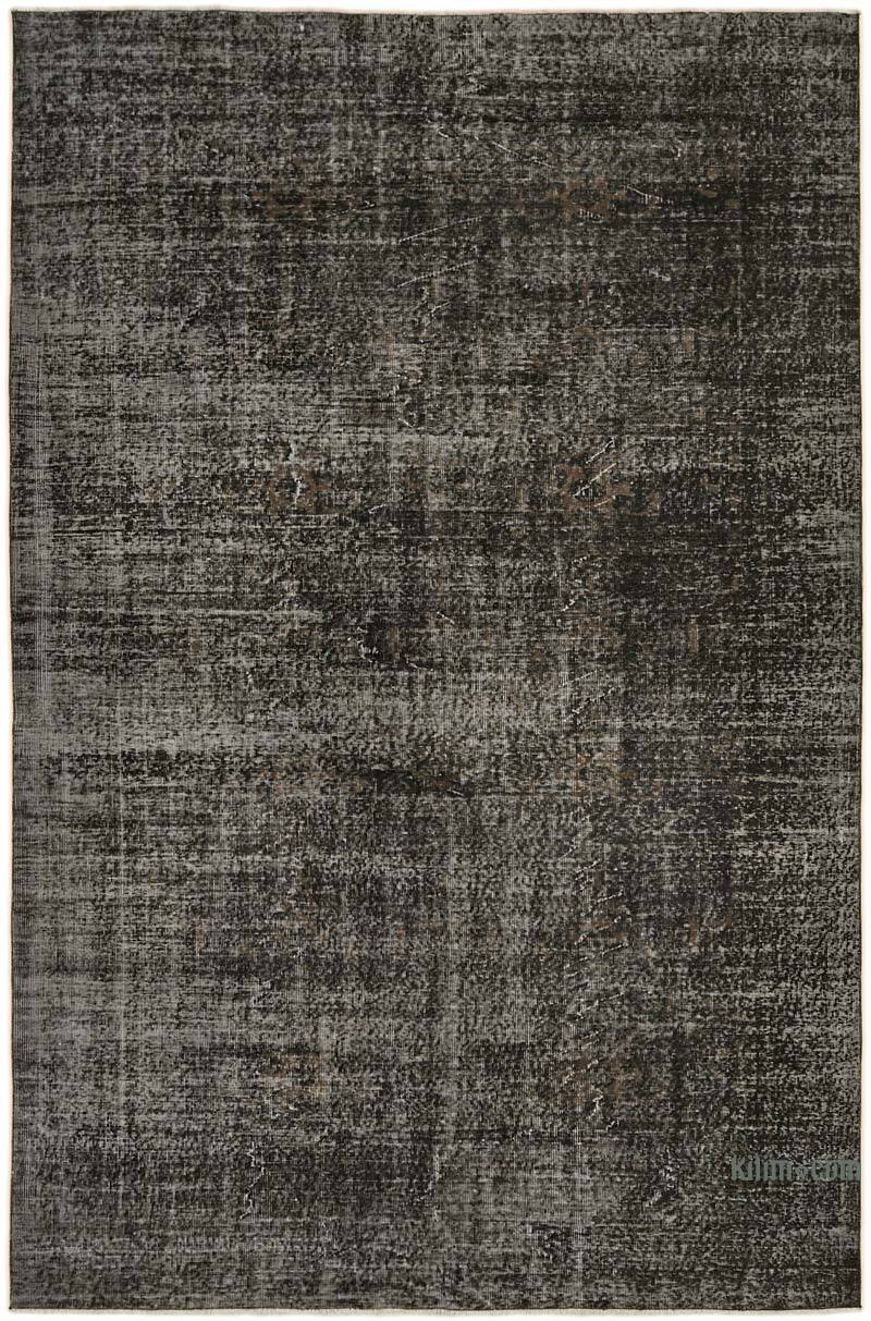 Boyalı El Dokuma Anadolu Halısı - 201 cm x 301 cm - K0059298