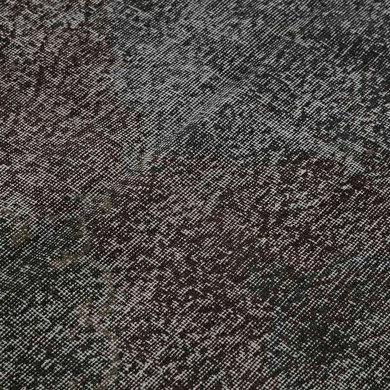 Alfombra Turca Vintage Sobre-teñida - 144 cm x 280 cm - K0059307