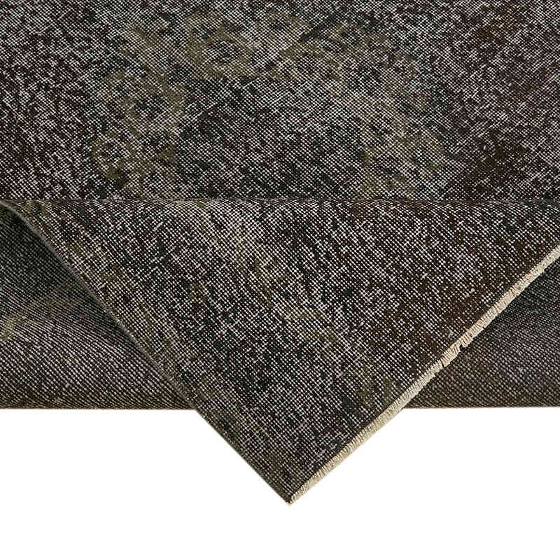 Alfombra Turca Vintage Sobre-teñida - 144 cm x 280 cm - K0059307