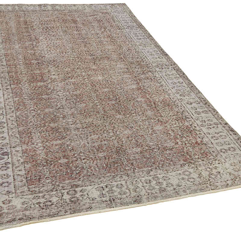 El Dokuma Vintage Halı - 159 cm x 260 cm - K0059320