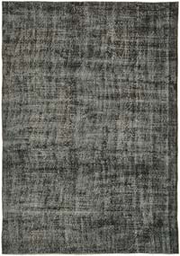 Boyalı El Dokuma Anadolu Halısı - 198 cm x 291 cm