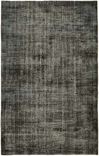 Boyalı El Dokuma Anadolu Halısı - 196 cm x 308 cm