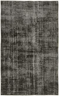 Boyalı El Dokuma Anadolu Halısı - 172 cm x 276 cm