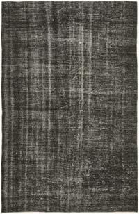 Boyalı El Dokuma Anadolu Halısı - 186 cm x 284 cm