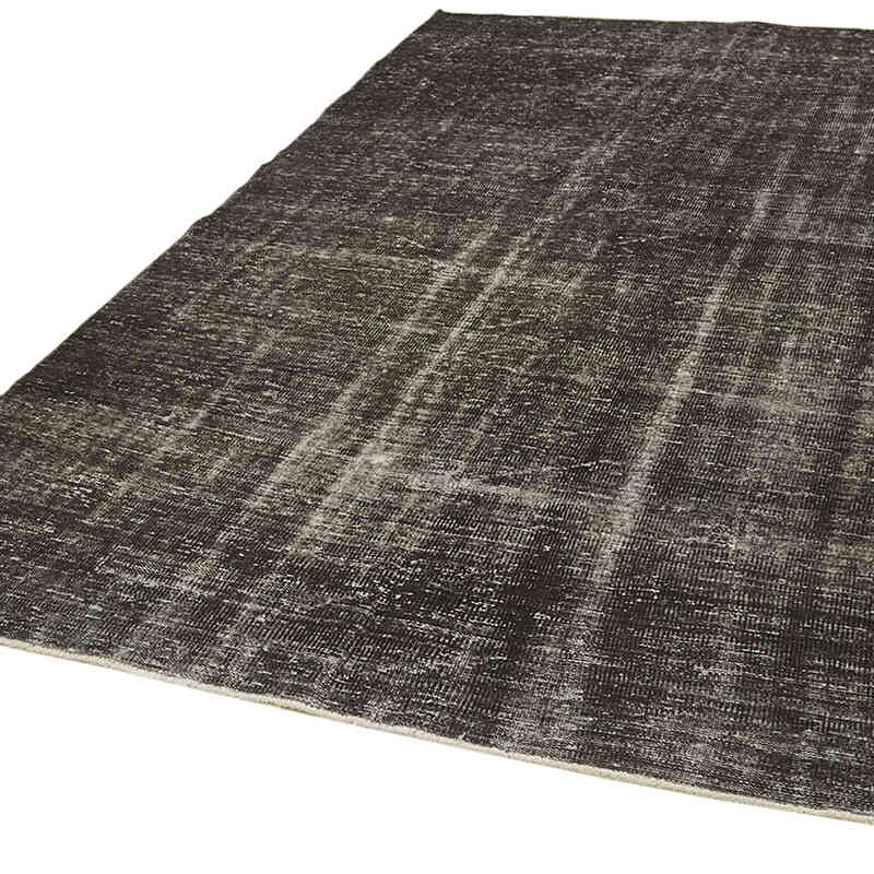 Boyalı El Dokuma Anadolu Halısı - 186 cm x 284 cm - K0059384