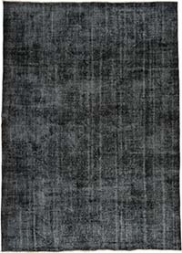 Boyalı El Dokuma Anadolu Halısı - 224 cm x 307 cm