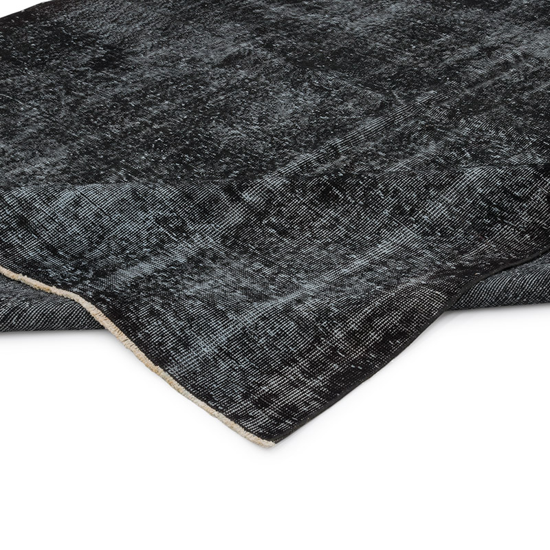 Alfombra Turca Vintage Sobre-teñida - 224 cm x 307 cm - K0059388