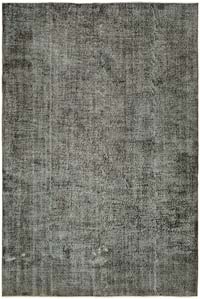 Boyalı El Dokuma Anadolu Halısı - 220 cm x 326 cm