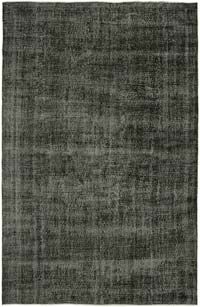 Boyalı El Dokuma Anadolu Halısı - 210 cm x 324 cm