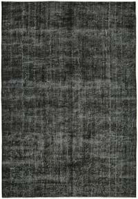 Alfombra Turca Vintage Sobre-teñida - 222 cm x 317 cm