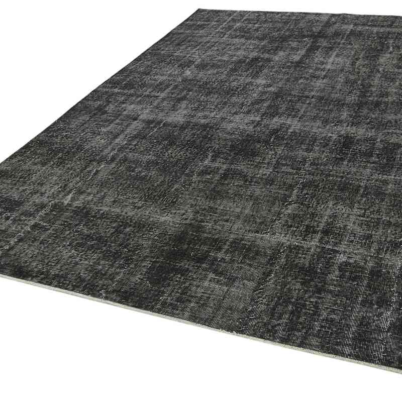 Alfombra Turca Vintage Sobre-teñida - 222 cm x 317 cm - K0059405