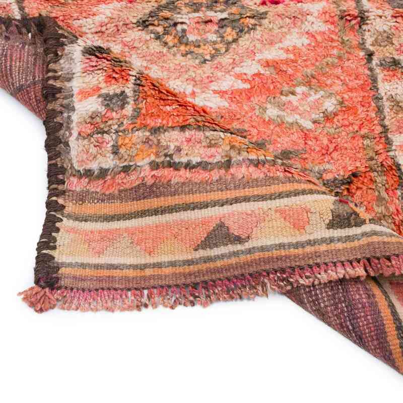 Vintage Tribal Runner Rug - 2' 10" x 10' 10" (34" x 130") - K0059426