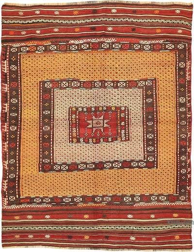 Fethiye Cicim - 140 cm x 180 cm