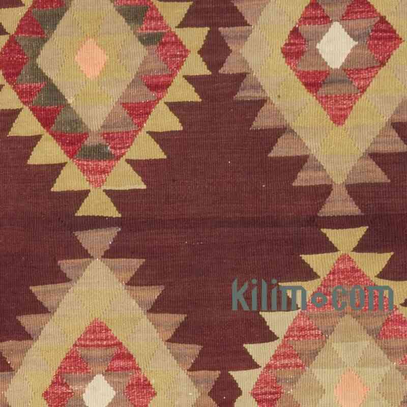 Vintage Karakecili Kilimi - 196 cm x 300 cm - K0059494