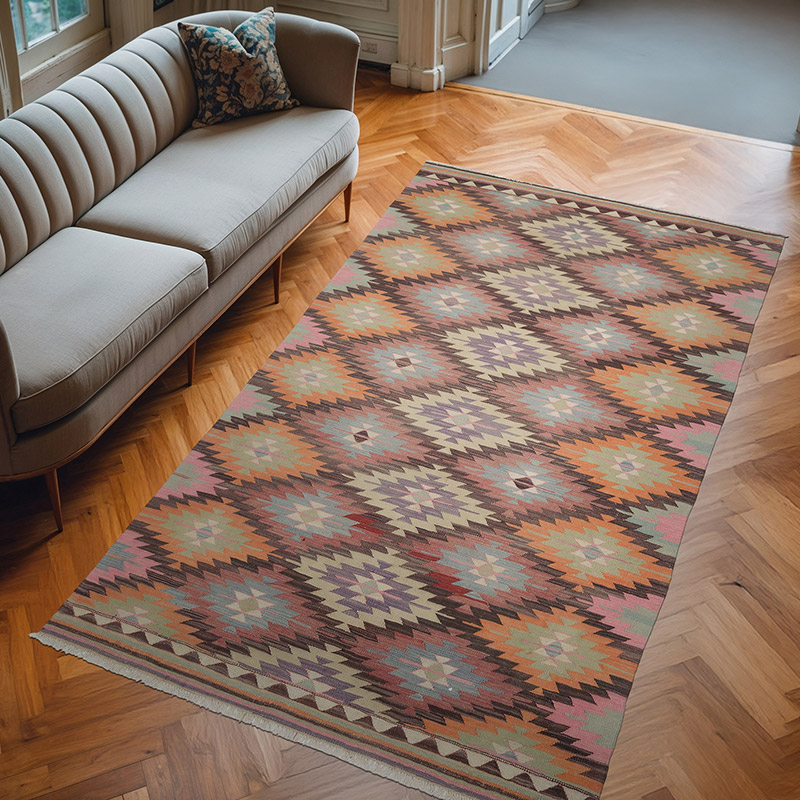 Afyon Kilimi - 177 cm x 302 cm - K0059499