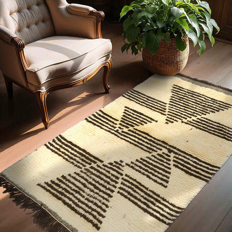 Yeni Anadolu Tülü - 131 cm x 185 cm - K0059502