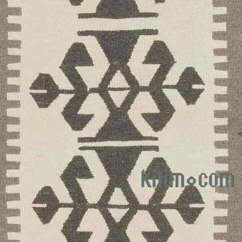 Nueva Alfombra Turca Kilim - 110 cm x 171 cm - K0059506