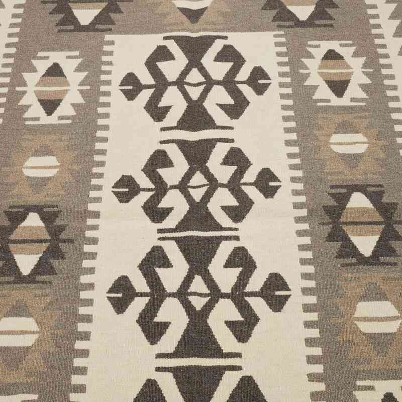 Nueva Alfombra Turca Kilim - 110 cm x 171 cm - K0059506