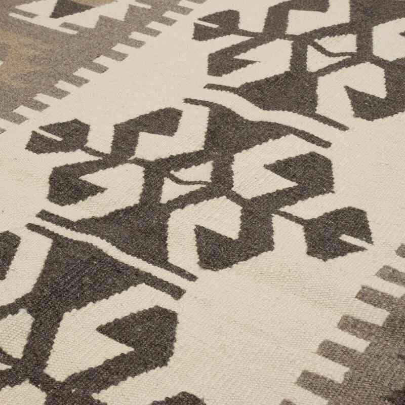 Nueva Alfombra Turca Kilim - 110 cm x 171 cm - K0059506