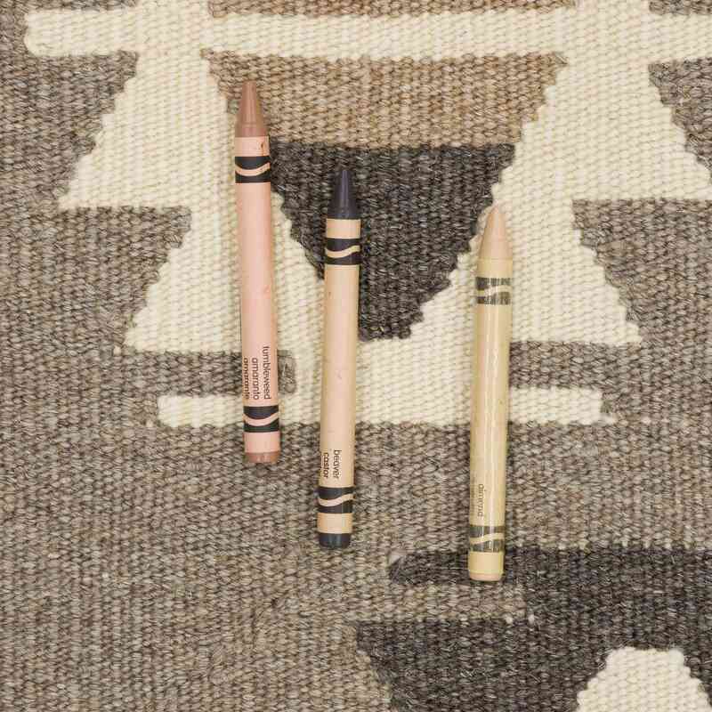 Nueva Alfombra Turca Kilim - 110 cm x 171 cm - K0059506