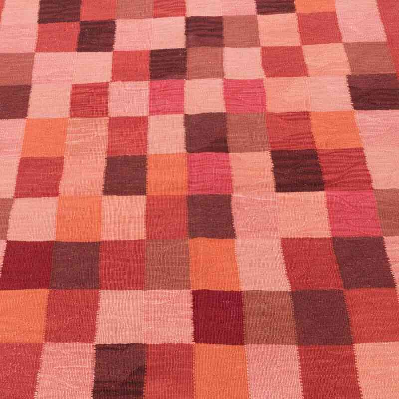 Yeni Kök Boya El Dokuma Kilim - 130 cm x 176 cm - K0059522