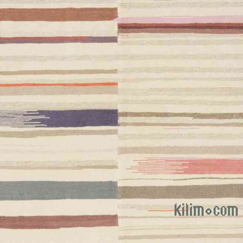 Nueva Alfombra Turca Kilim - 255 cm x 373 cm - K0059527