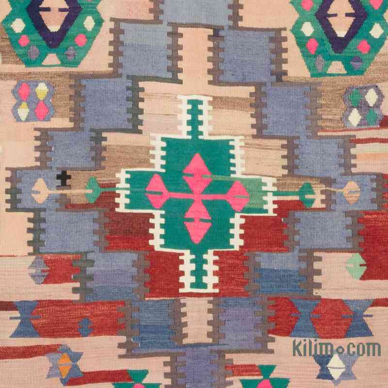 Alfombra Vintage Manisa Kilim - 164 cm x 340 cm - K0059529