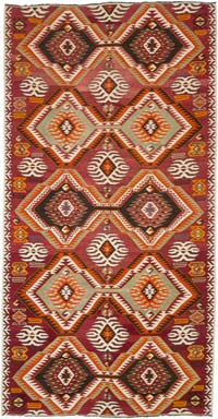 Mut Kilimi - 159 cm x 304 cm