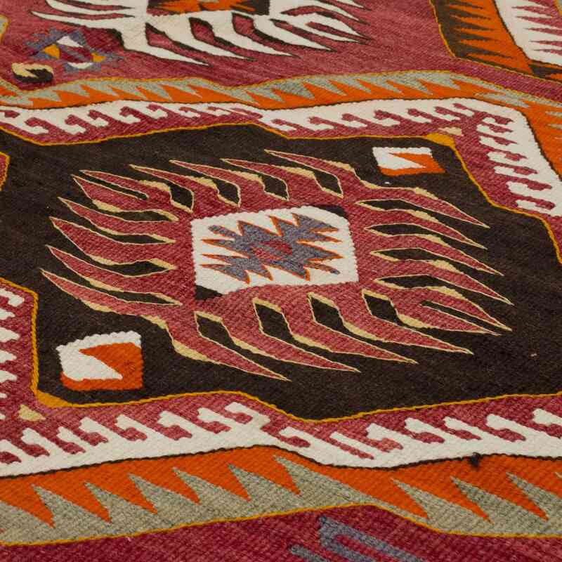 Vintage Mut Kilim Rug - 5' 3" x 10'  (63" x 120") - K0059535