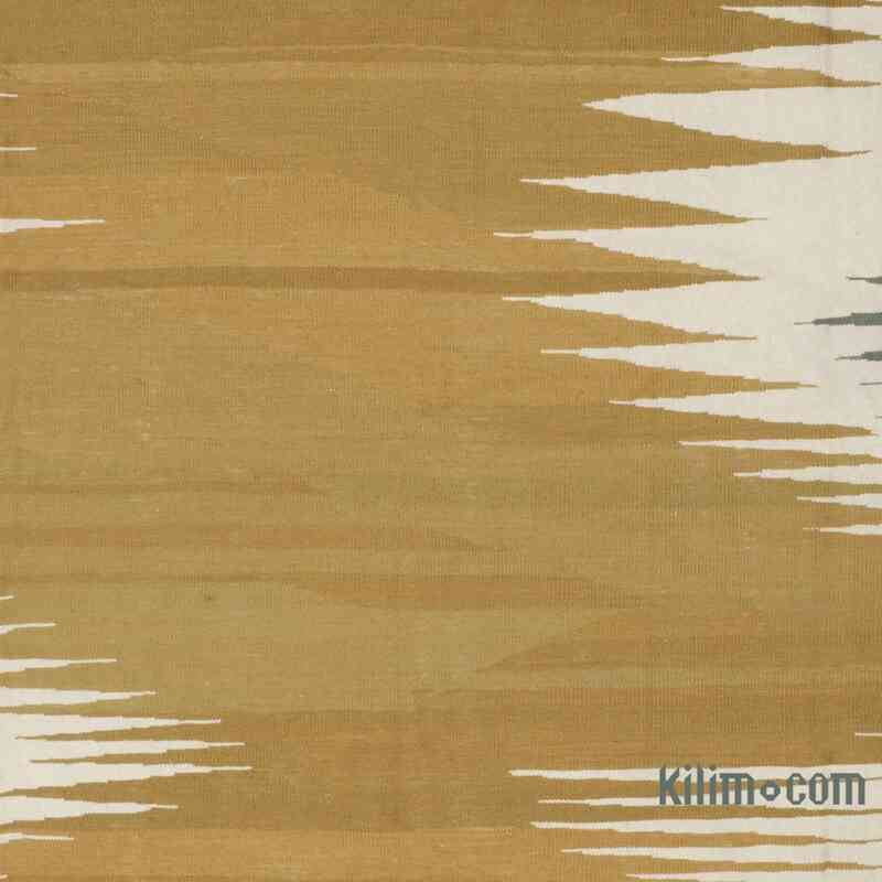 Yeni Kök Boya El Dokuma Kilim - 237 cm x 360 cm - K0059541