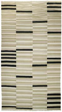 Yeni Kök Boya El Dokuma Kilim - 276 cm x 491 cm