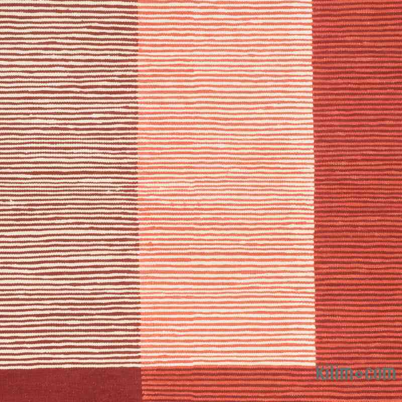Nueva Alfombra Turca Kilim - 153 cm x 208 cm - K0059546