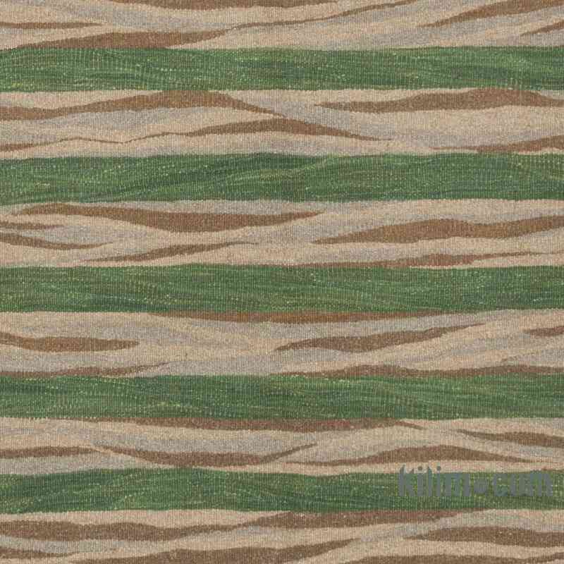 Yeni Kök Boya El Dokuma Kilim - 124 cm x 186 cm - K0059547