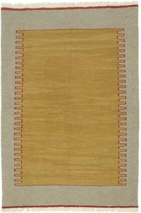 Nueva Alfombra Turca Kilim - 102 cm x 149 cm