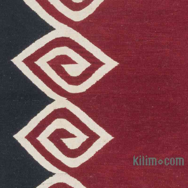 Yeni Kök Boya El Dokuma Kilim - 152 cm x 210 cm - K0059554