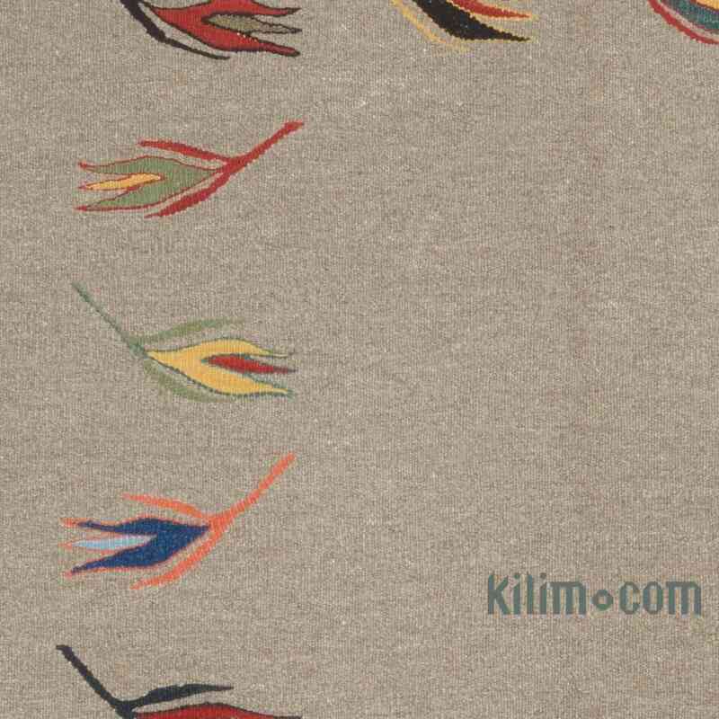 Yeni Kök Boya El Dokuma Kilim - 124 cm x 182 cm - K0059557