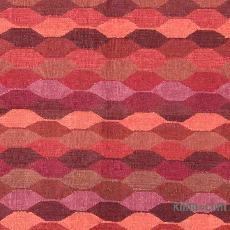 Yeni Kök Boya El Dokuma Kilim - 184 cm x 250 cm - K0059558