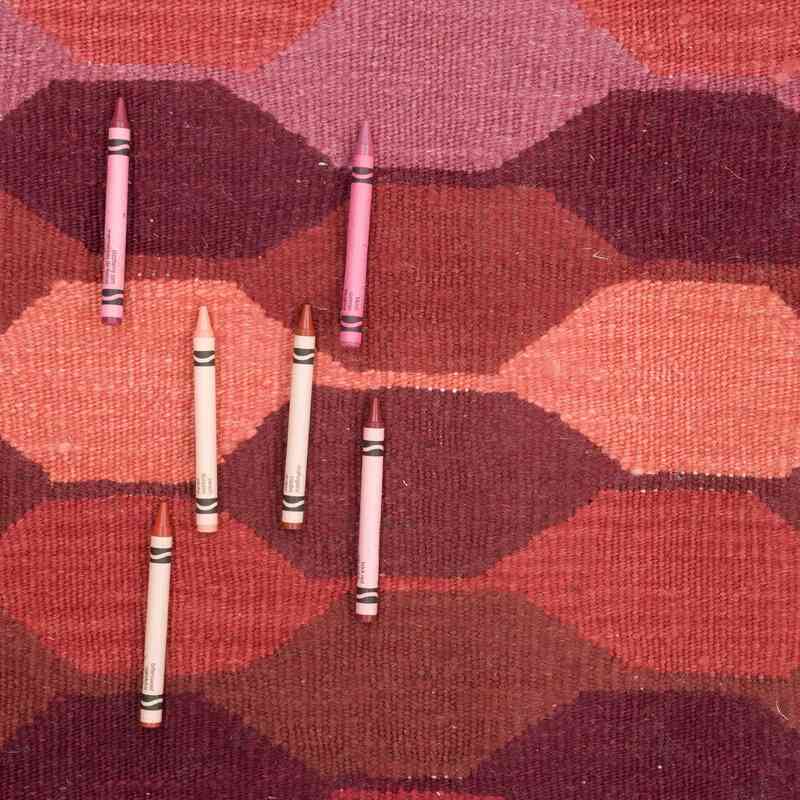Yeni Kök Boya El Dokuma Kilim - 184 cm x 250 cm - K0059558