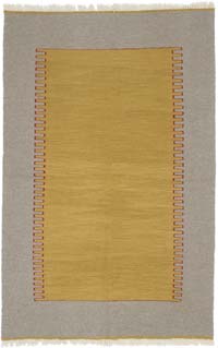 Nueva Alfombra Turca Kilim - 121 cm x 187 cm