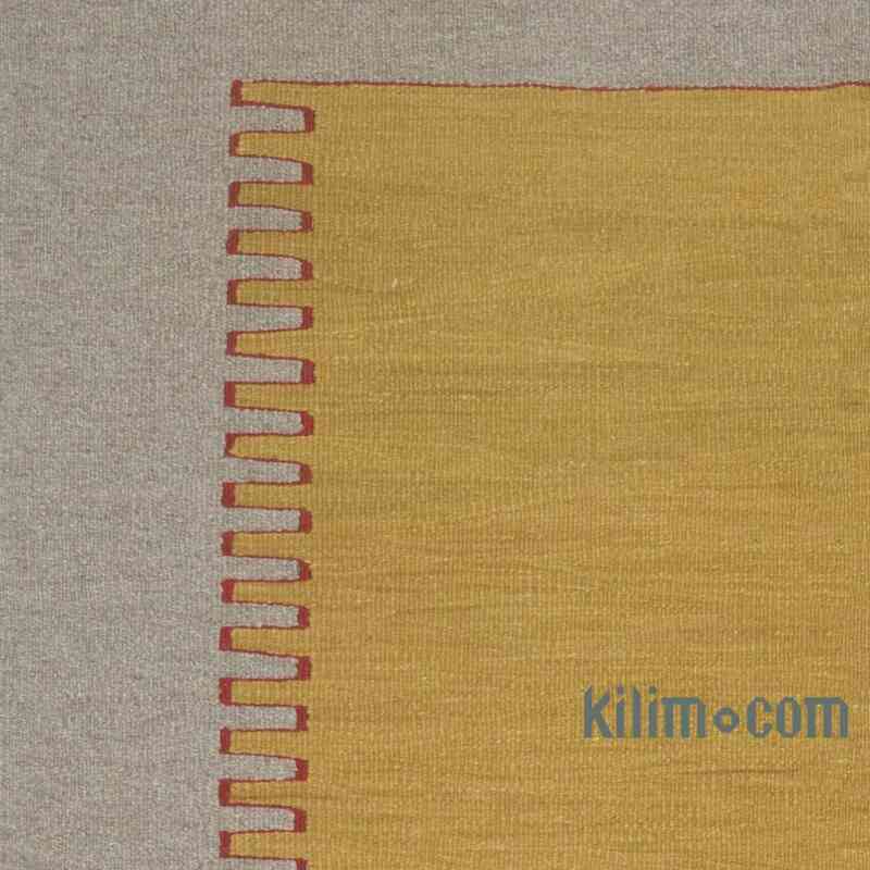 Nueva Alfombra Turca Kilim - 121 cm x 187 cm - K0059572