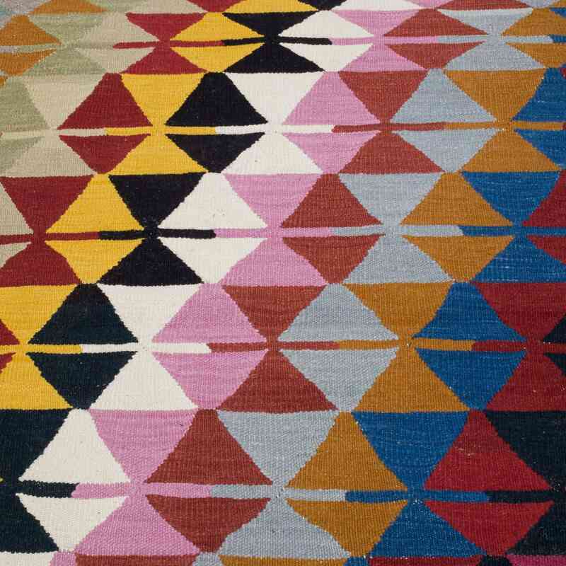 Nueva Alfombra Turca Kilim - 92 cm x 121 cm - K0059574