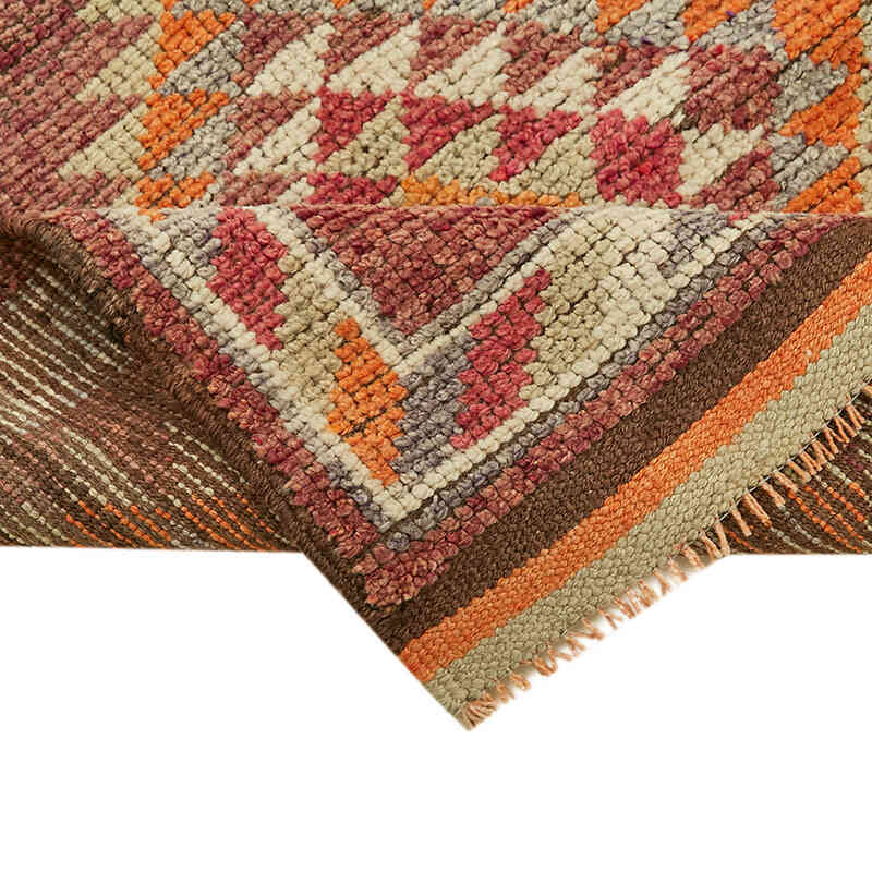 Alfombra Vintage de pasillo - 88 cm x 370 cm - K0059585