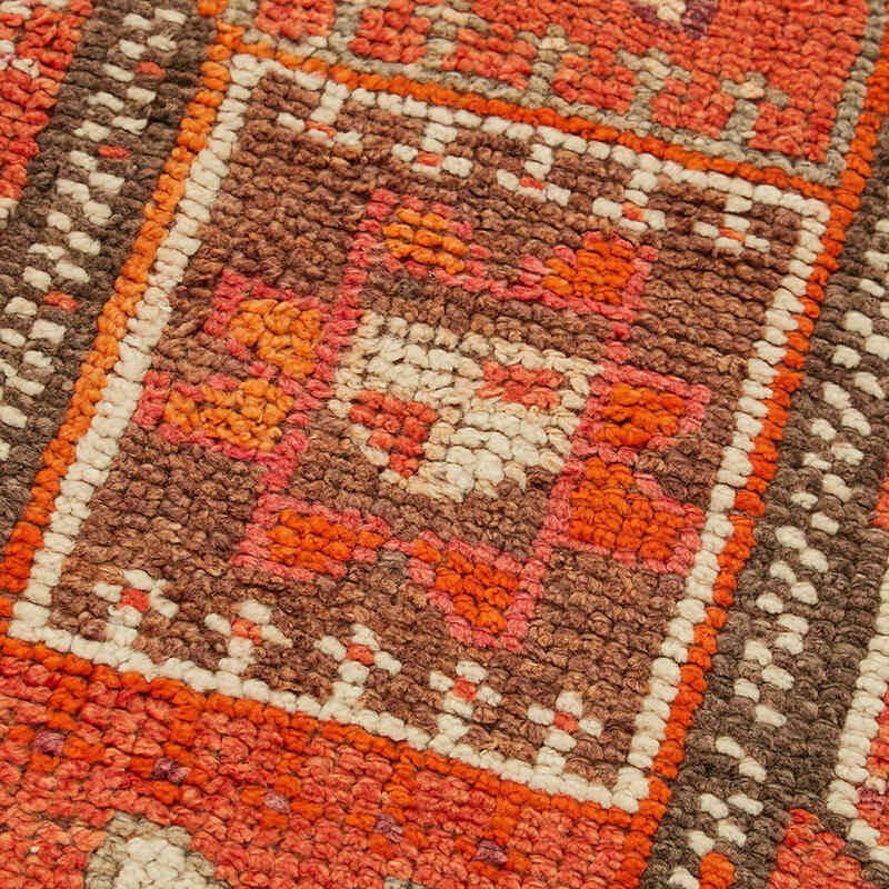 Vintage Anadolu Yolluk - 78 cm x 355 cm - K0059590