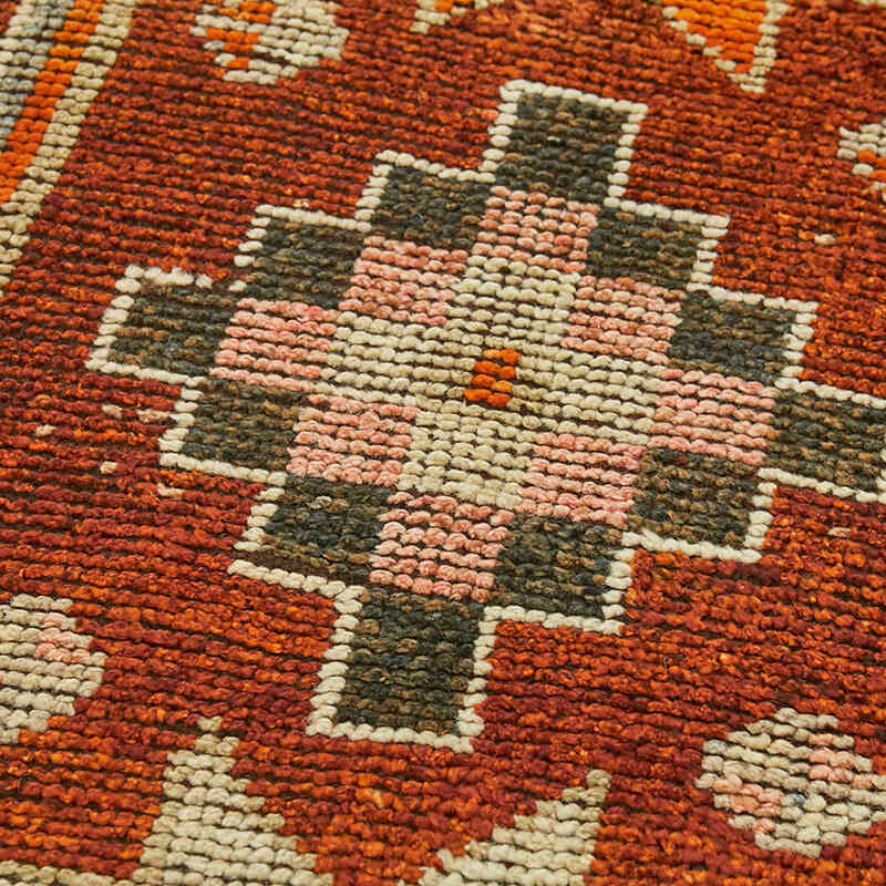 Vintage Anadolu Yolluk - 94 cm x 400 cm - K0059603