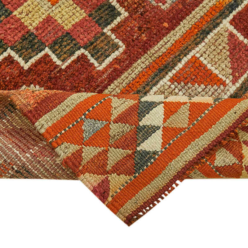 Vintage Anadolu Yolluk - 94 cm x 400 cm - K0059603